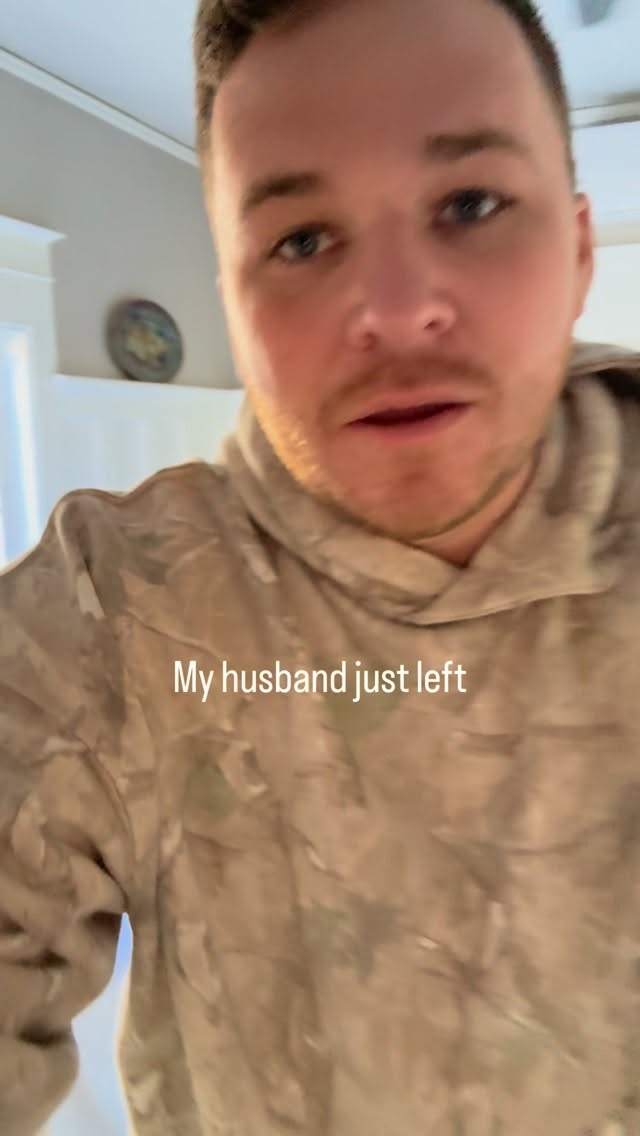 Grab you a real quick drink because I got some shit to show you.