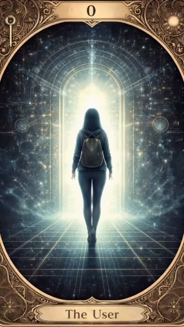 0 · The User
Every digital journey begins with trust.
The User steps into the system with curiosity, not fear…
but curiosity without protection becomes vulnerability.
Upright: new beginnings, brave exploration
Reversed: oversharing, weak passwords, blind trust
✨ Are you moving wisely… or walking into a breach?
#CyberTarot #TheUser #DigitalSafety #CyberWitch #SirenOfTheCyberSea