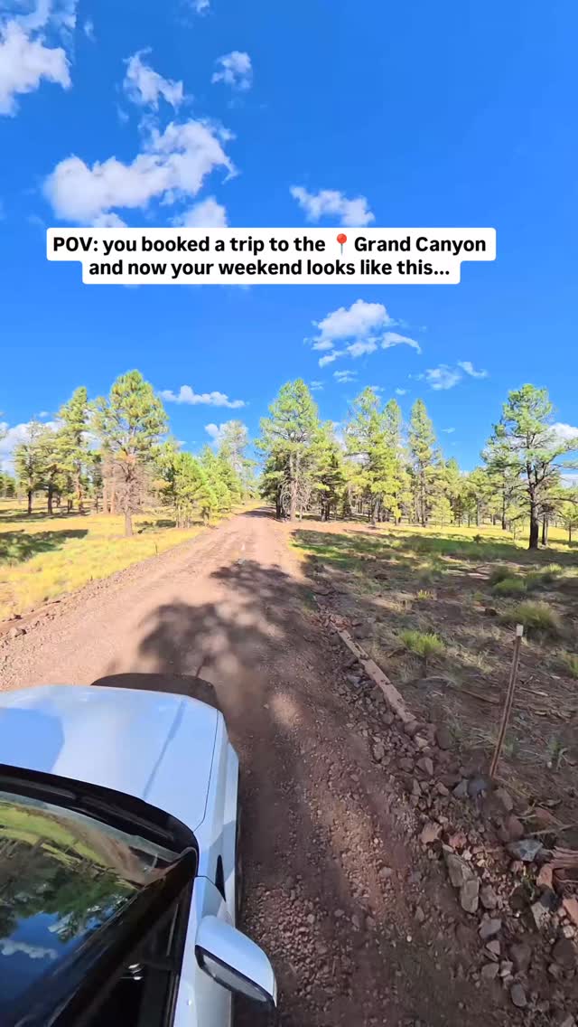 Since you’re already seeing one of the Seven Natural Wonders of the World,
you might as well stay at the highest-rated hotel near the Grand Canyon.
📍 Backland Luxury Nature Resort
Breathtaking, one-of-a-kind suites
Complimentary breakfast, kayaking, nature trails & a private beach
Only 10 suites on 165 acres, completely surrounded by national forest 🤯
We’re 70 minutes from the Grand Canyon—and only 20 minutes out of the way.
One guest from Israel told us he was rushing his kids to leave the Grand Canyon
because he couldn’t wait to get back to the peacefulness of Backland 🕊️🌿
POV: you booked the Grand Canyon…
and ended up with something even more memorable
Comment STAY and we'll show you how to book.🔥
#grandcanyon #naturehotel #highlyrated #7wonders #7naturalwondersoftheworld