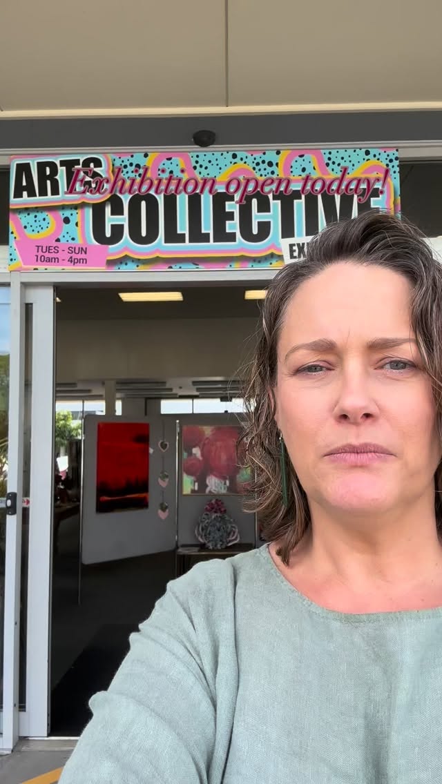 Our wonderful Artist’s Collective pop-up exhibition is open from today celebrating local arts and crafts, come in and check it out, we are open Tuesday to Sunday 10am to 4pm, and we have something for everyone!#artforyourhome #localart #supportlocalartists #whakatane #nzartists
