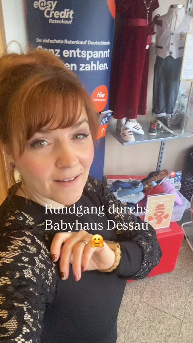 🧸 Ein kleiner Rundgang , ein großes Stück Babyhaus-Magie!
💛 Reinschauen. Wohlfühle6. Wiederkommen.
#babyhausdessau #shoprundgang #famielienglück #babyglück #deutschland