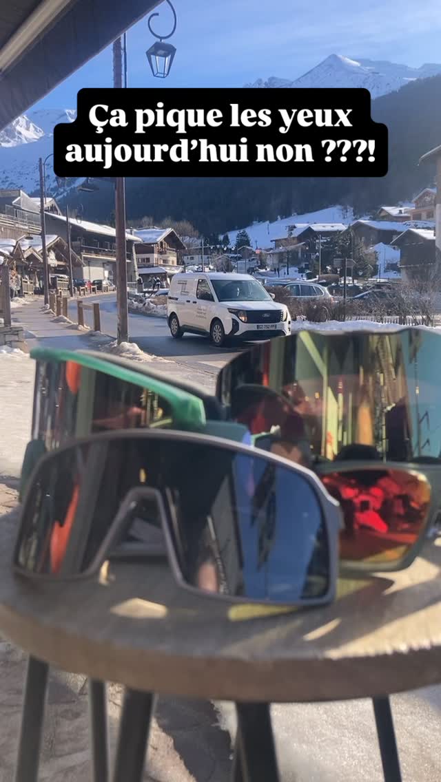 Tempête de soleil…🌞