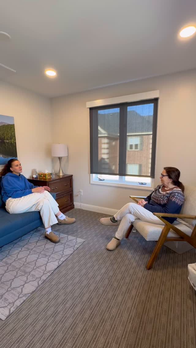 Therapy might mean talking through a lot — that’s the point.
And if you don’t know where to start, your therapist can help guide you.