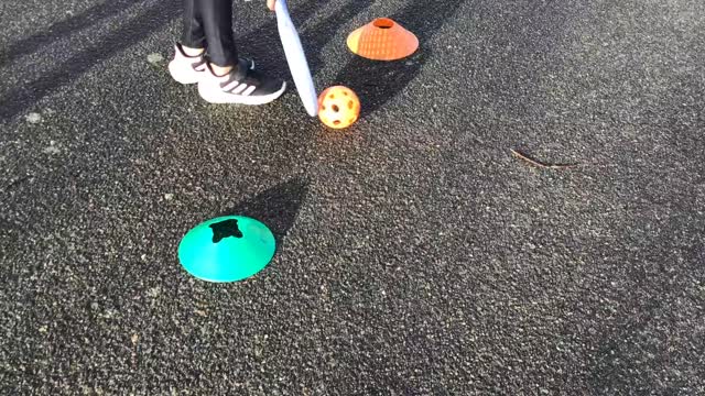 Our Year 1 children have been working hard on their ball control skills! They focused intently on hitting the ball with precision and successfully completed several challenges set by their teachers.
#BallSkills #Year1Success #ProudSchool #ActiveLearning #FutureStars