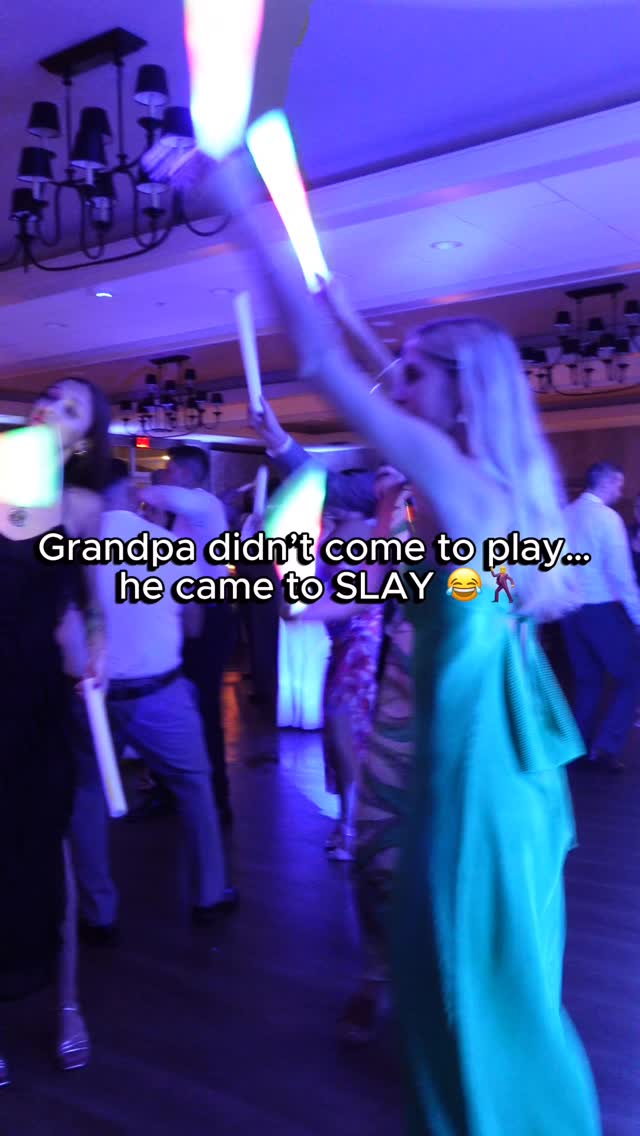 Get it Pops! #Party #wedding