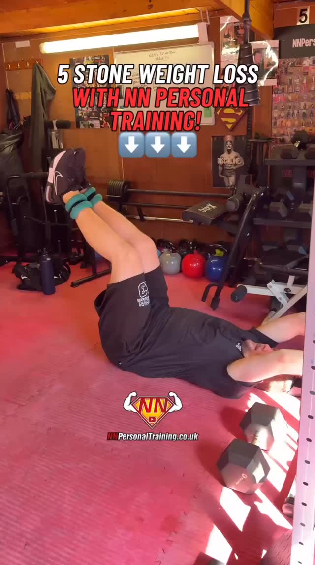 Meet Chris: an inspiration to us all! ๐ Chris has committed to a healthier lifestyle and has lost an incredible 100 pounds (7 1/2 stone) on his journey! ๐ชWe're so proud of his dedication. What's your next fitness goal? #FitnessJourney #TransformationSuccess