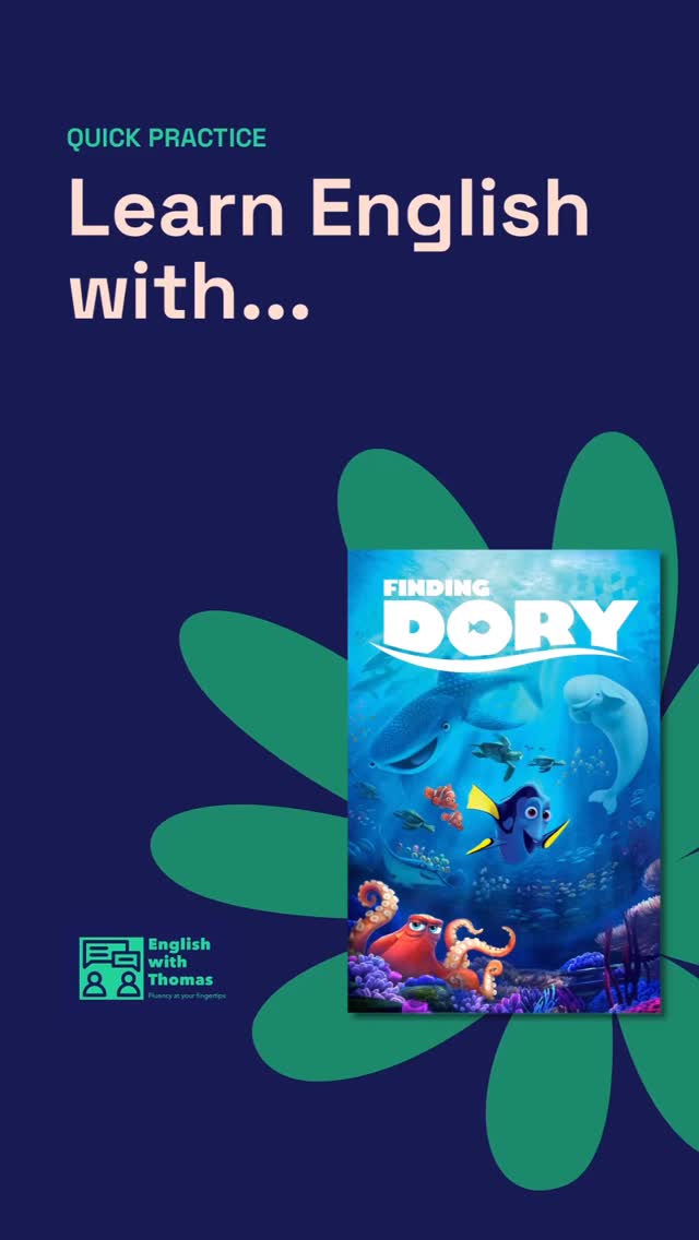 Quick intermediate English practice with Dory and Destiny!
Want more lessons like this? Head to the link in my bio! It’s free!
#anglaisrapide #inglesfacil #gratis #anglais #inglesbasico