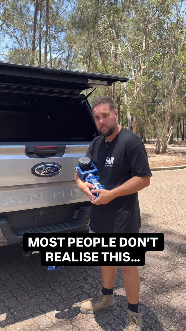 Most Ranger owners don’t realise they can tow 4000kg with the right Lovells GVM and brake tow capacity upgrade.
It’s a big step up for anyone towing caravans or boats, and it’s why a lot of people are excited at the idea of the Ranger Super Duty.
If you’re running a V6 Ranger and towing heavy, this is something you should know about.
#fordrangerwildtrak #caravanholiday #4wdtouring
