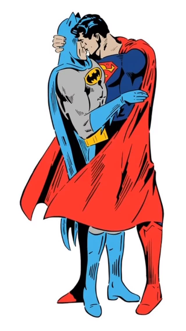 This scene didn’t make the cut in Batman vs Superman