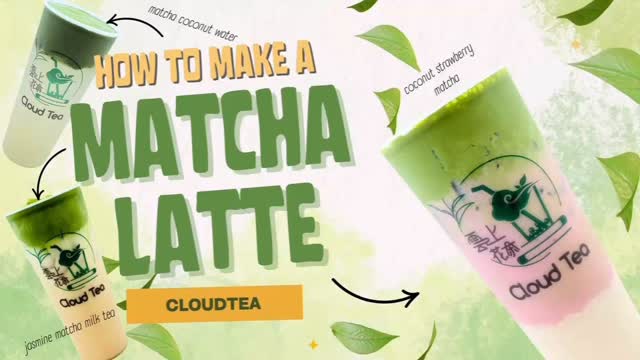 How we make our Matcha Latte 🍵
Smooth, creamy, and perfectly balanced.
Made fresh at Cloud Tea ☁️
📍River Pointe Shopping Center, 2405 Algonquin Rd, Algonquin, IL 60102
📍5 Crystal Lake Plaza, Crystal Lake, IL 60014
Come try it today.