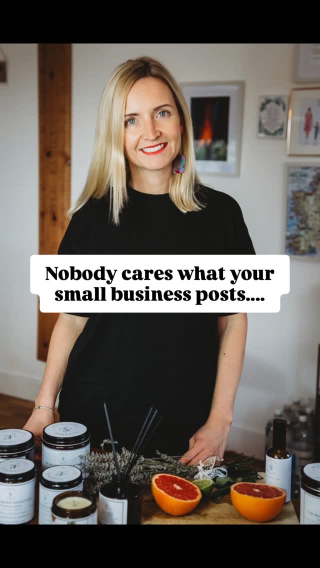 True story, not just my mammy but many of YOU cheer me on in so many ways whether in person or online and I am so grateful for it. Thank you. 🥰
Since Christmas my views have gone from 45,000 down to 21,000. Now I don't really understand it or the algorithm but this is clearly not very good. 🤪
Anyway going to keep being me and posting authentically.
Any tips, very much appreciated!😘
Le grá,
Jennie xxxx
#misneachremedies #algorithm #gratitude #smallbusiness #wellbeing