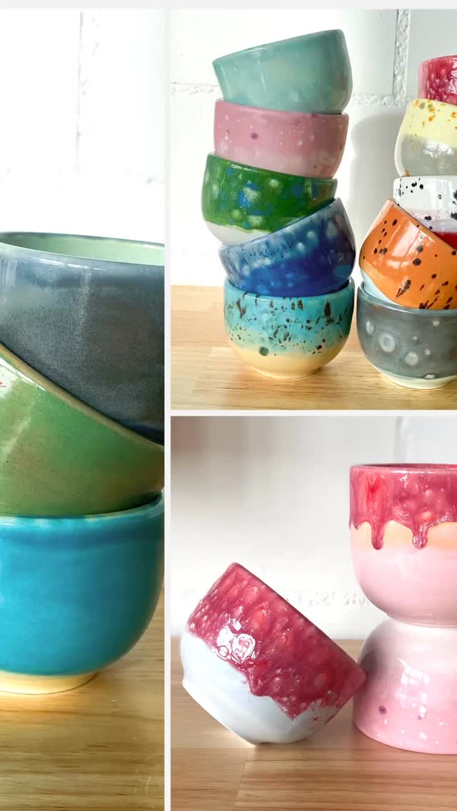 Workshop Glasurzauber💫
Keramikmalen mit Spezialeffekt
Magie der Glasuren - Ein Workshop für Experimentierfreudige! In diesem Keramikmal-Workshop steht dir eine große Auswahl an besonderen Glasuren zur Verfügung – von fliessenden Kristallglasuren, die an klassische Töpferglasuren erinnern, über matte und durchscheinende Varianten, bis hin zu aufregenden Effektglasuren. Lass deiner Kreativität freien Lauf und gestalte Keramik mit spannenden, überraschenden Ergebnissen. Vielseitig und einzigartig – jede Glasur ein kleines Abenteuer! Zum Bemalen steht dir unsere grosse Auswahl an Rohlingen zu Verfügung.
Kursdatum: (NEU anstelle 7.2.26!)
Samstag 21. März 2026 von 14 - 17 Uhr
#werk2go #keramikmalenzürich #keramikbemalenzürich