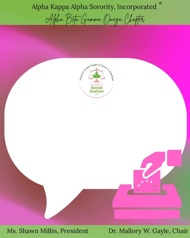 Baltimore County voters — the 2026 Maryland Gubernatorial Election is coming.
Your vote shapes our schools, healthcare, transportation, and community resources.
From now through Election Day, Alpha Beta Gamma Omega is sharing clear, trusted information to help you stay informed and ready.
🗳️ Knowledge is power. Participation is impact.
👉 Tag one Baltimore County voter who should follow this series
👉 Comment READY if you plan to vote in June
👉 Share this to your story to spread the word