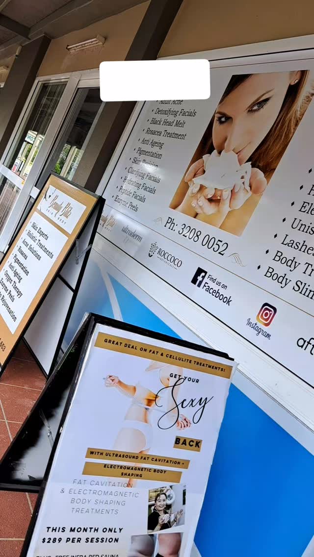 Good Morning to you all 👋
Is Mirna here from Beauty Blitz Salon in Slacks Creek Qld.
Just wanted to give you a little tour around and an update about what's happening here 2026👋👋
Since not everyone gets to see our posts, here is a KIND reminder 👋
We are not longer trading on Mondays ( been a long time coming) due to needing some time for myself 🙌🥳
We do understand this may be an inconvenience for some of you here, HOWEVER to make up for it, we have extended our Saturday's trading hours till 3pm to accommodate some of you ‼️
You will need to book ahead to secure your spot though.
Should you have any questions please don't hesitate to contact me👋
Thank you all so much for your loyalty and support.
Looking forward to seeing you all soon,
Mirna 💝
@beautyblitzonqueen
.
.
.
#beautyblitzlogan
#skintherapistlogan
#skincare #logansalon
#skincaresolutions