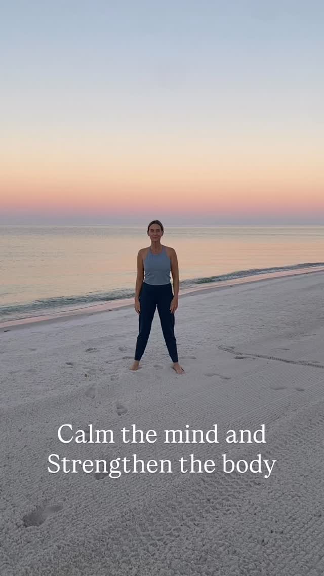 Sunrise qigong . So blessed
Calm the mind and strengthen the body
Join me
Saturdays 9-10am
Optimal massage and movement
West Chester
#qigong#morningworkout #sunrise #beach #yoga