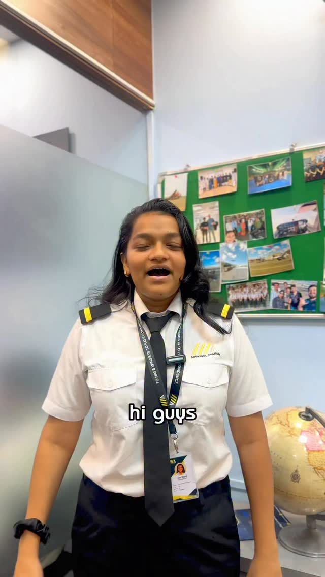 Real experience matters and so does the real support ✨🤍
Registration for 2026 is now open! Dm is now! ✈️
#MaverickAviation #AviationLovers #AceofMaverick #pilottraining #BeaMaverick