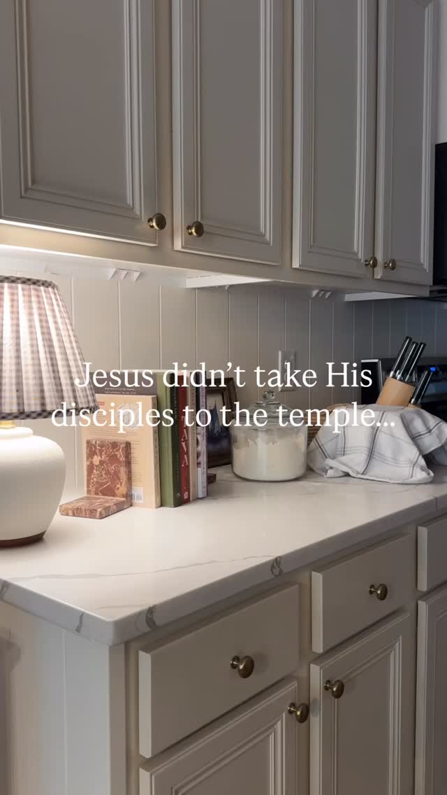 Jesus didn’t reveal His identity in the temple.
He took His disciples to a dark place filled with idols, corruption, and power, and that’s where He asked:
“Who do you say that I am?”
It wasn’t a quiet moment.
It was a confrontation.
And Peter answered with faith.
This week we remember the Confession of St. Peter, a moment that still speaks into our modern world, full of noise, idols, and confusion.
Jesus still asks each of us:
Who do you say that I am?
Let’s be bold in our answer.
Let’s be faithful in the ordinary.
Let’s build our life on this confession.
❤️Comment “Peter” for my post.
#confessionofstpeter #confessionofsaintpeter
#Epiphanytide
#ChristianUnity
#LiturgicalLiving
#TheologyOfHome
#EverydayLiturgy
#ChurchCalendar
#SacredOrdinary
#SpiritualFormation
#WhoDoYouSayThatIAm
#LiturgicalHomemaking
#weekofprayerforchristianunity