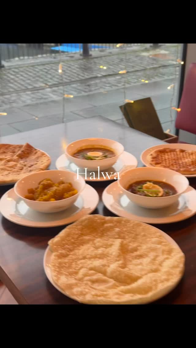 Nashta done right! Don’t miss out tomorrow 🍳 🍗 🫓 Dine-in 11.30am-2pm. Takeaway/deliveries 10am-2pm #desi #desifood #nashta #dundeetakeaway #dundeerestaurant #dundeefood