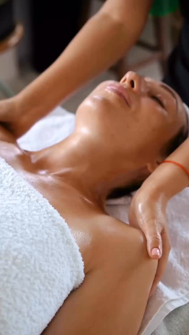 #massasje #hudpleie #headspa #straume