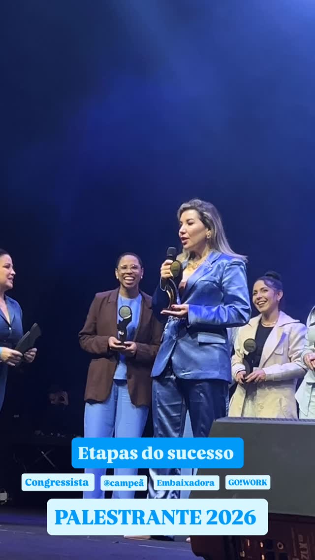 Ela trilhou lindamente a JORNADA DO SUCESSO @priscilatolentinobeauty temos muito orgulho de você.
Obrigada pela parceria eu amo ter você em nossa família