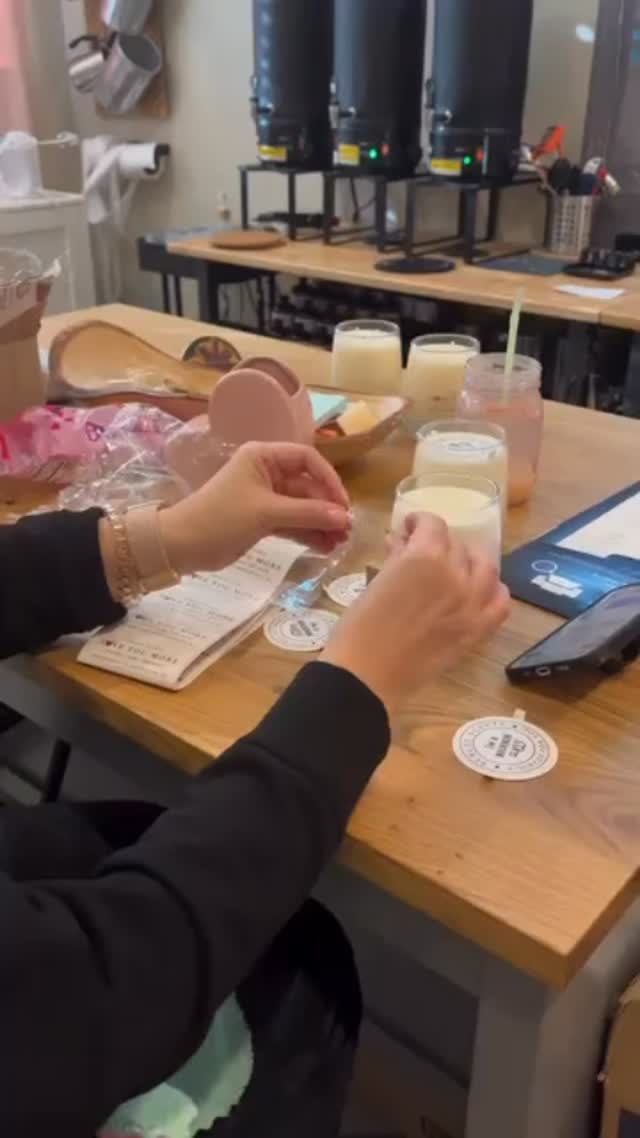 Some scents are worth falling in love with all over again 💘
Love You More features juicy strawberries, sugared sweetness, and a soft hint of musk—perfect for sharing with everyone you love.
✨ Available now on our website.
#surceescents #coconutsoycandles #cleanburningcandles #valentinesday #giftideas