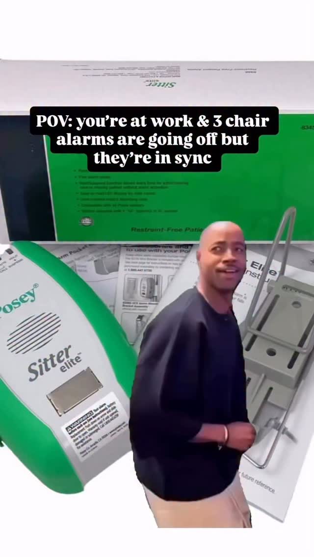 It’s the soundtrack of the unit #therapyjokes #neurorehabilitation #physicaltherapist #occupationaltherapist #therapyhumor