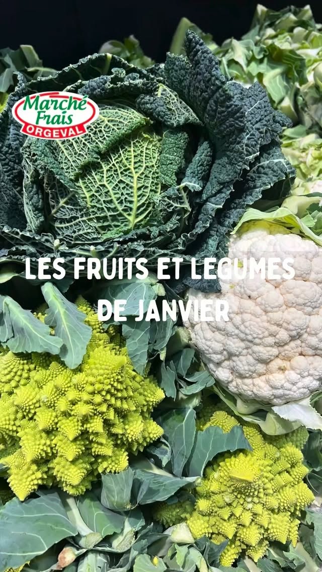 En janvier ce sont des agrumes, poireaux, choux, pommes, poiresâŠ
Des produits qui font du bien et qui se cuisinent facilement.
đ Et vous, quel fruit ou lĂ©gume ne quitte pas votre cuisine en ce moment ?
#marchefraisorgeval #orgeval #mangersain #tresbonauquotidien #fruitsetlegumes