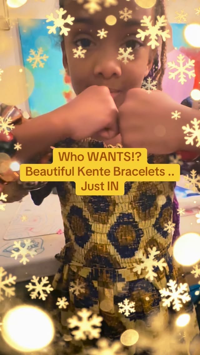 Just in! Ghanaian Kente bracelets of different sizes and shapes and colours!! Oh my! #Kentejewelry #kentebracelet #bracelet