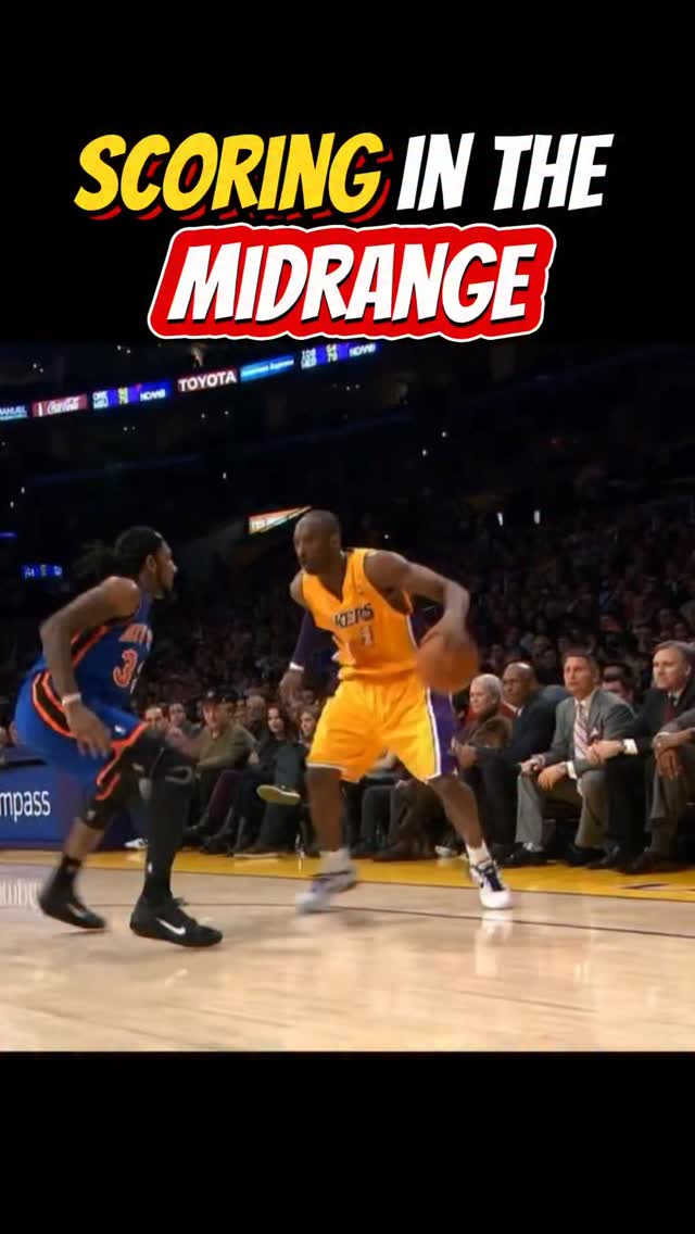 Some of my favourite ways to score in the mid range‼️🏀🔥
#basketballtraining #basketballmoves #basketballdrills #basketballtips #basketballworkout