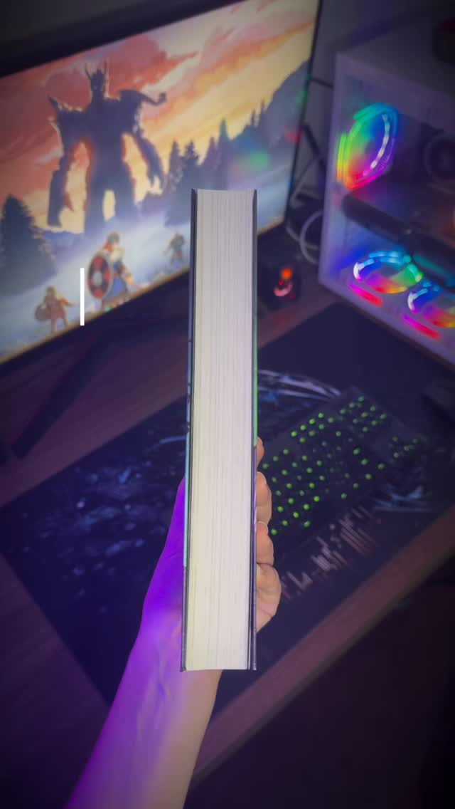 Um livro-jogo é uma história interativa em que VOCÊ é o herói!
Aqui, o leitor decide os caminhos, enfrenta desafios e molda o rumo da aventura.
É como um videogame literário: cada escolha muda a história e te leva a novas possibilidades.
👉 Quer viver essa aventura? Acesse o link da bio e garanta o seu livro-jogo!