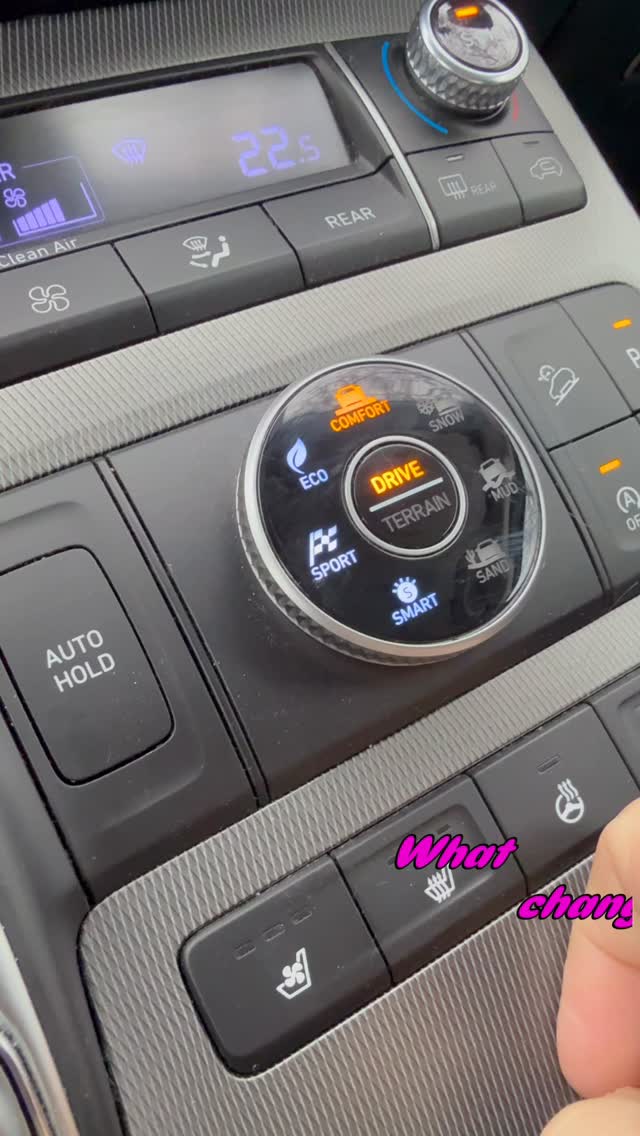 What I think every time I change the drive mode in my car. #gogogadget