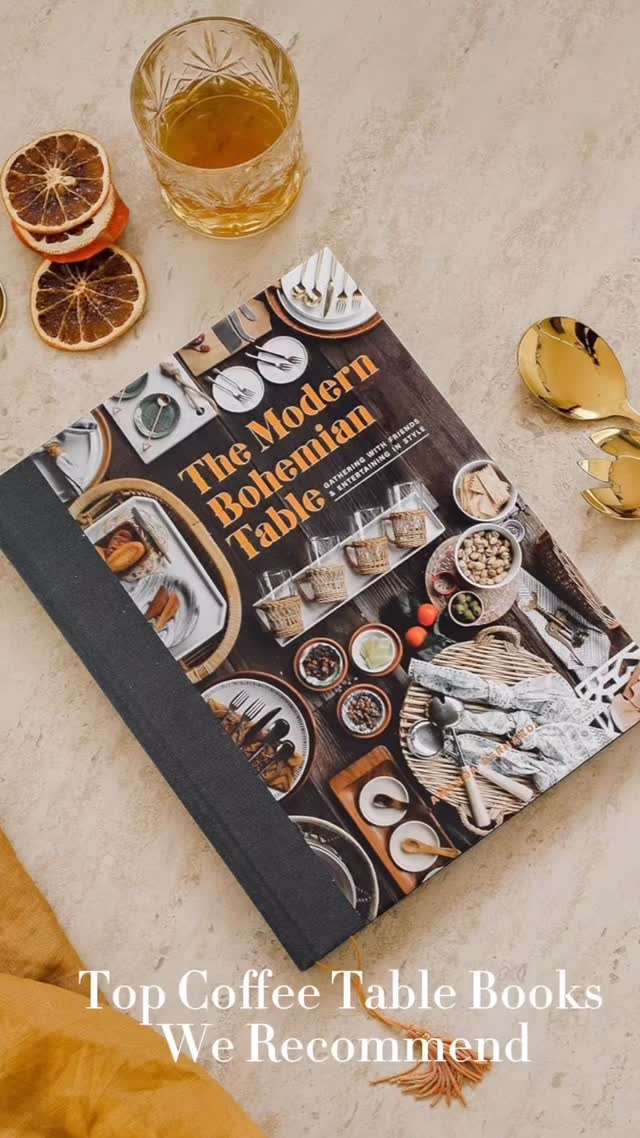 Coffee table books that do more than decorate a space.
They slow mornings. Shape conversations. Hold memory, culture, and ritual.
This Field Notes edit brings together 11 coffee table books rooted in design, hygge, fragrance, fashion, and the quiet art of living well. Chosen for mood, meaning, and longevity, not trends.
Save this for your next home refresh.
Tag someone who still believes books belong open.
Which one would you place on your table first?
11 curated recommendations inside.
Link in the bio
www.curationedit.com
Featuring works by:
Christine Chitnis
Emily Henson
Siobhan Ferguson
Meik Wiking
Niki Brantmark
Kinfolk
Inge Moore
Nathan Williams
Herbert Ypma
James Hoffmann
Royal Botanic Gardens, Kew
Orange Hippo
#CurationEdit #FieldNotes #CoffeeTableBooks #SlowLiving
interiorculturebyonyinye