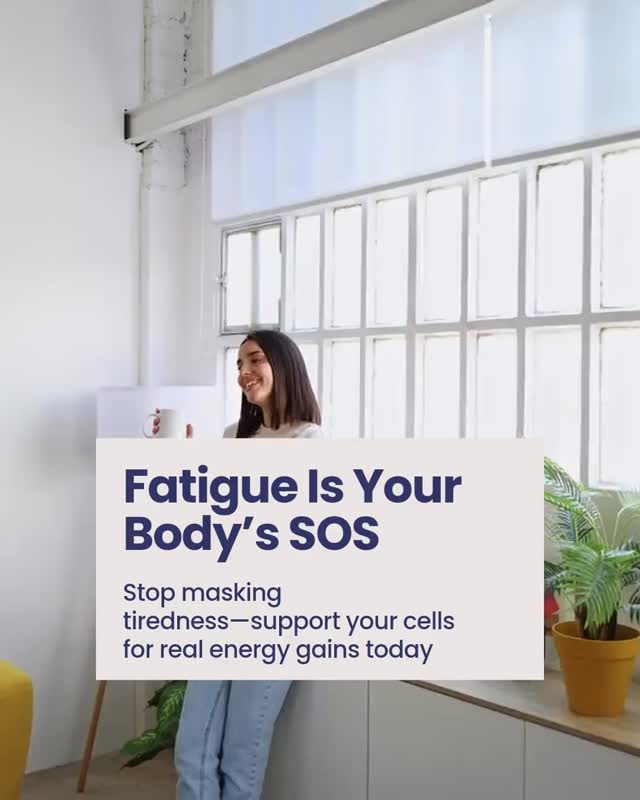 Do you feel tired ? That 3pm slump that you put down to work life, busy, didn’t sleep well , stress , is your body telling you something.
Sleep - balanced diet - rest- exercise - supplements to support your body