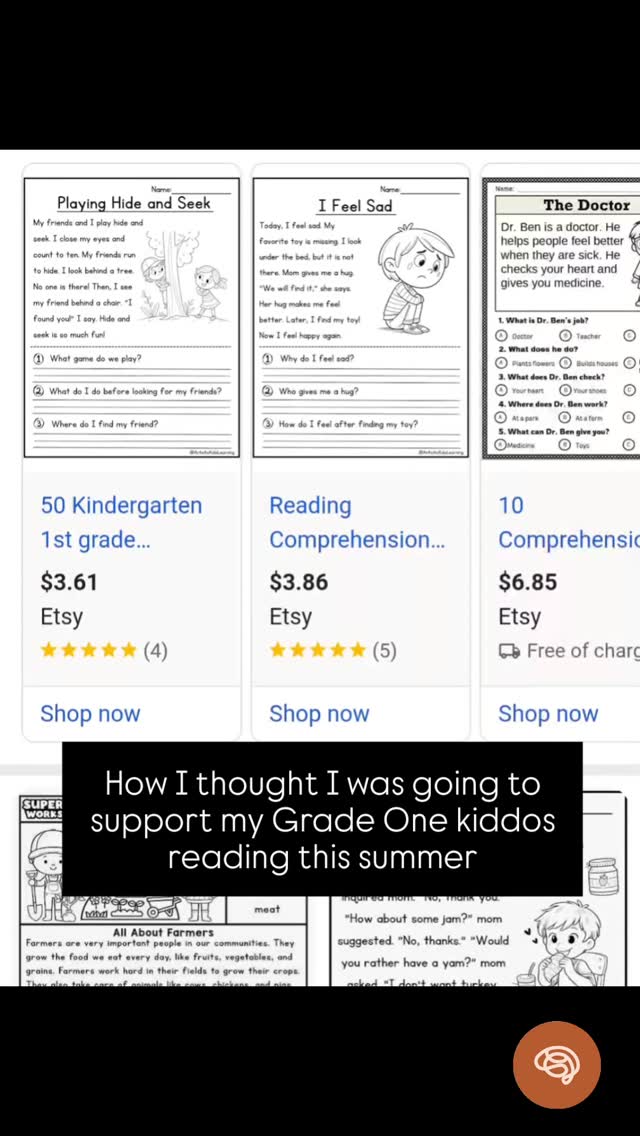 This is child-led learning in action. When children are motivated by interest, not instruction, their brains are doing far more than decoding words. They’re integrating meaning, emotion and attention all at once.
This is exactly what Maria Montessori spoke about over a century ago. Follow the child. Learning sticks when it is chosen, not imposed.
When joy is present, the nervous system is more regulated. Attention lasts longer. Memory consolidates more effectively. Reading becomes something children do in the world, not something done to them.
Play isn’t the opposite of learning. Joy isn’t a distraction from progress. It’s the mechanism.
References:
Deci, E. L., & Ryan, R. M. (2000).
Hidi, S., & Renninger, K. A. (2006).
Immordino-Yang, M. H., & Damasio, A. (2007).
Montessori, M. (1967).
#ChildLedLearning #MontessoriInspired #LearningThroughPlay #EarlyLiteracy #ScienceMinded