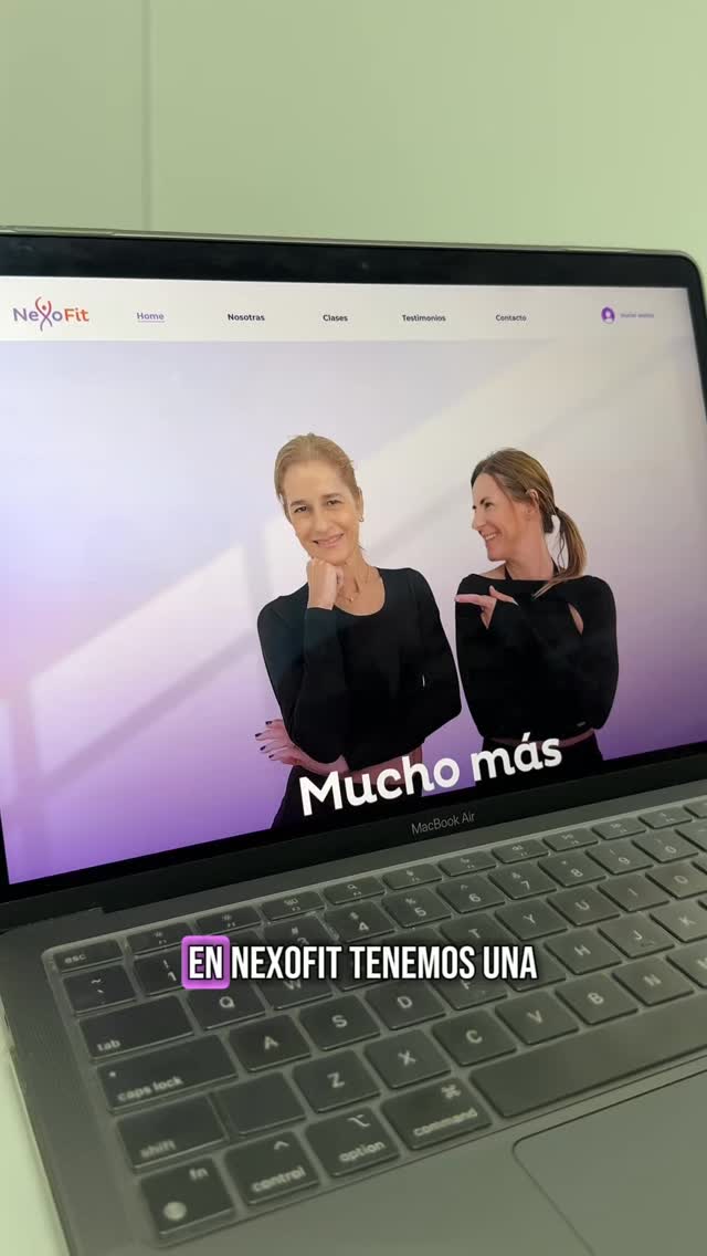 Si no sabés por dónde empezar, este reel es para vos 🙌
En la web vas a encontrar:
✔️ clases online
✔️ clases on demand
✔️ módulos individuales
✔️ diferentes propuestas según tu objetivo
Acá te mostramos cómo recorrerla y elegir la opción que mejor se adapte a vos.
👉 Entrá a la web, explorá las clases y empezá tu práctica.
.
.
.
.
.
.
.
.
#nexofit #hipopresivosonline #hipopresivos #hipopresivosencasa #hipopresivosargentina