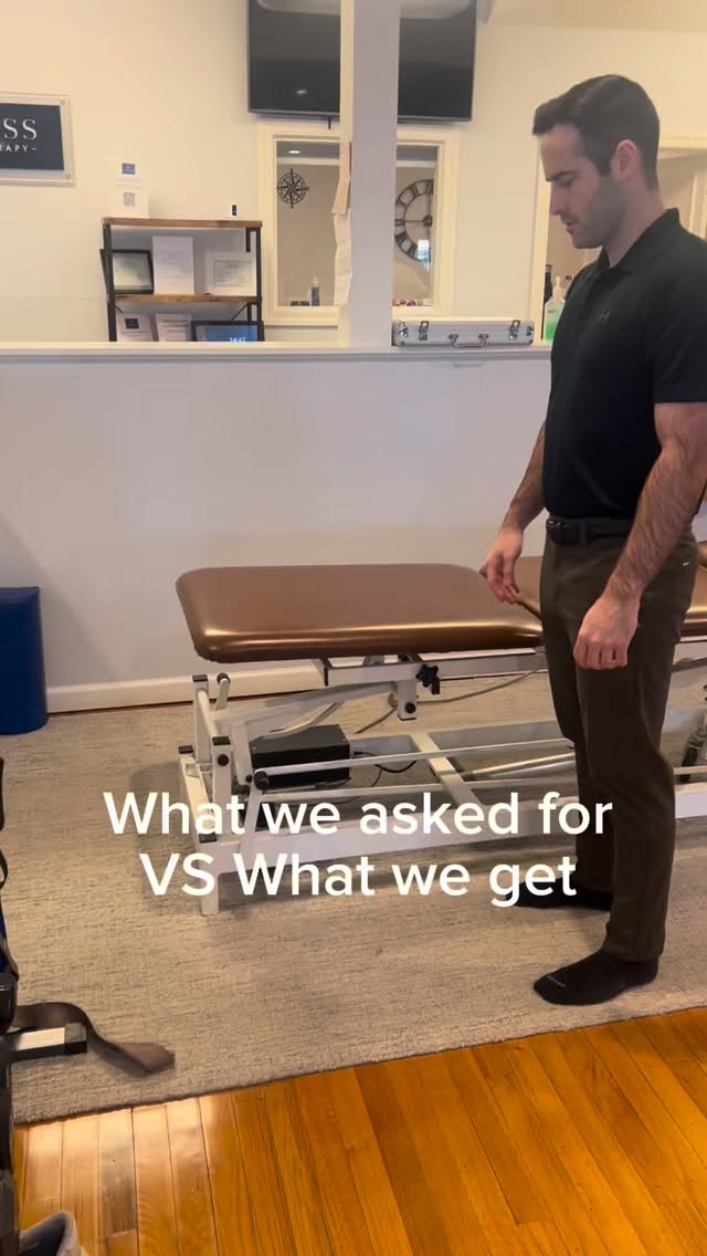 Every PT knows this struggle😂
Somehow “lay down” turns into standing on the bed, planking, or starting a dance routine😂
#compasspt #physicaltherapy #funnyptvideo