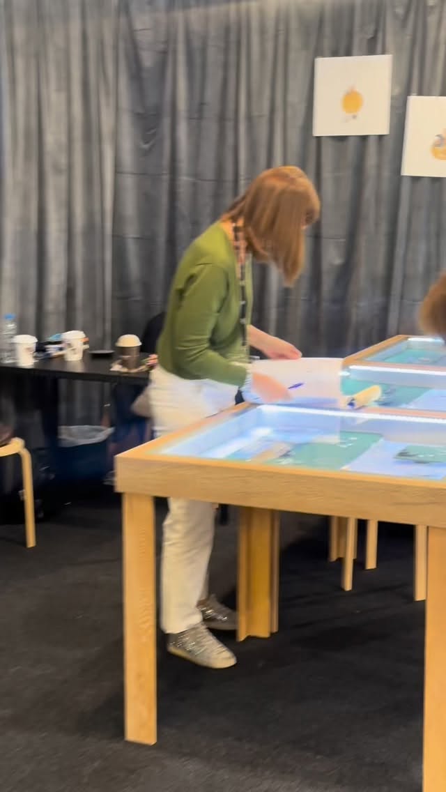 Visit our booth A158 at MEC Paianias until Monday from 10am to 8pm to discover our new jewellery collections ✨#fotinipsarouli #fotinipsaroulijewellery #handmadejewelry