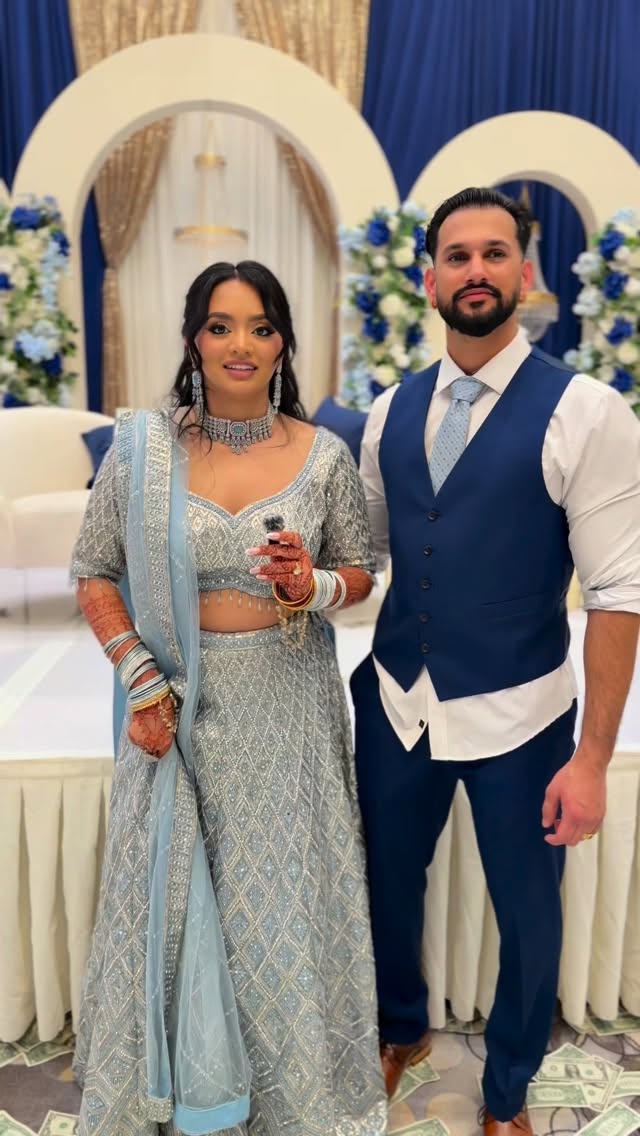 ✨ Another happy Bride and Groom❤️✨
The Pearl Event Center just received another 5-star review. We are so grateful for the trust our clients place in us to host their special moments. Thank you for letting us be part of your celebration!