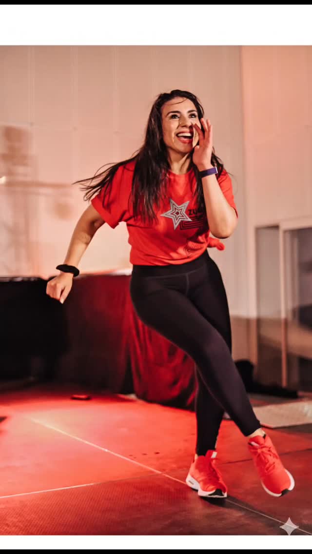 It's AI Friday!
A doll version is.... 🤣😁
Anyway thank you for coming and sharing with us this morning Zumba Party Friday Morning was fantastic!
Hey Zumba Outdoor Sportcampus Zuiderpark tomorrow at 11:00 I have a huge surprise for you 👀.
Book your class at www.latinsouldance.com
#zumba #aiart #aiartwork #aidoll #dance