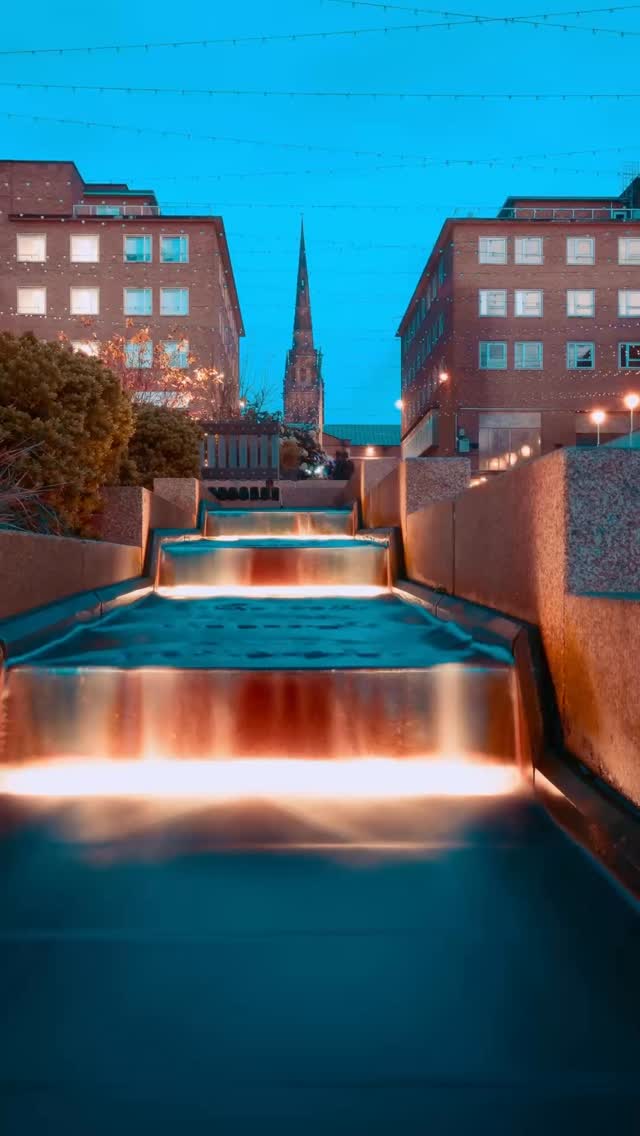 Hope you are all getting through Blue Monday #visitcoventry #covcitycentre #coventry #bluemonday💙 #bbc_midlands