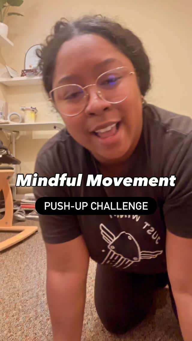 MOVE WITH ME!
Building strength doesn’t have to feel daunting. It can be short exercises that overtime will showcase the strength you are building through you varied movement practices. One exercise that helps me check in with myself is a the push-up series. It’s a full body exercise that wakes a lot of muscle groups up. I like to do this series to get my heart pumping and deep breathing going
I like that this series is accompanied with a rolldown. When I’ve been sitting all day and don’t have time for a full workout this is a go-to exercise for me
Join my upcoming mat pilates classes or sign up for a 1:1 pilates session and let’s broke strength together!
Link in bio to learn more and register