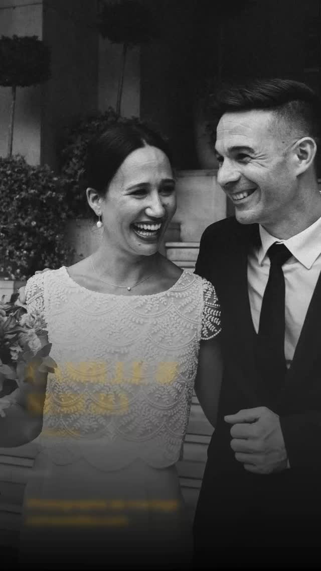 Le mariage de Camille et Sergio 💥🍾
Le dernier mariage de la saison dernière, arrivé comme un cadeau un peu magique, de très belles rencontres, des instants très forts lors des retrouvailles entre les membres de la famille qui venaient d’un peu partout dans le monde, la pluie puis le soleil dans la Mairie de Boulogne au moment de l’échange des consentements et de la cérémonie prononcée par un ami cher à la famille, l’émotion de s’être dit oui, de se célébrer puis la balade pour terminer la soirée sur la péniche avec le soleil qui se couchait !
J’ai adoré les photographier, je crois que c’est un des mariages civils que j’ai photographié avec le plus haut niveau d’intensité et d’émotions, c’était vraiment fou.
Merci de me faire confiance pour vos souvenirs et de me faire vivre ces moments un peu hors du temps. ✨
J’ai hâte d’être au printemps ! 🌻
Et oui, je m’essaye un peu au montage vidéo pour partager mon travail ! 📽️ Pour en découvrir d’avantages d’images, rdv sur mon site internet : romanediez.com ❤️🔥
Romane Diez
Photographe de mariage à Paris
Réservations ouvertes pour la saison 2026
#photographedemariage #weddinginfrance🇫🇷 #weddinginparis #photographer #paris