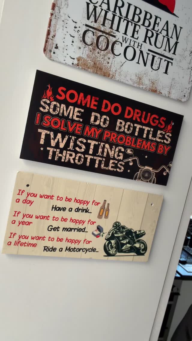 A very good morning from a very busy Shiny HQ!
We have a triple dose of Ceramic coating customers this week with additional work to be done on the BMW GS - supplying and fitting some additional upgrades to enhance the road presence!
Really can’t wait to show you the results on these three as they progress so sit back grab a coffee and tune in later to see the results
Keep it Shiny Side up!