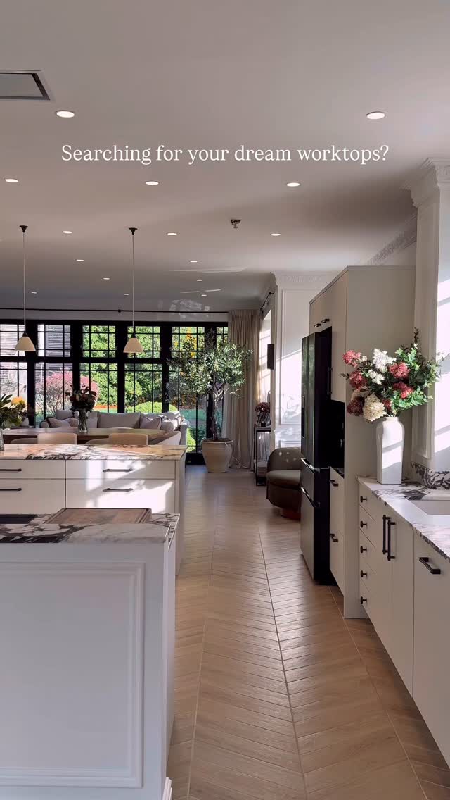 Sunday’s look better in your dream kitchen...💭
Our recent Calacatta Viola Marble install was a firm favourite of yours and we can see why. This intricate natural stone is a real show-stopper to complete any kitchen renovation 😍
Is 2026 the year you upgrade your space? Click the link in our bio and get in touch 🔗
#thestonecompany #worktops #marble