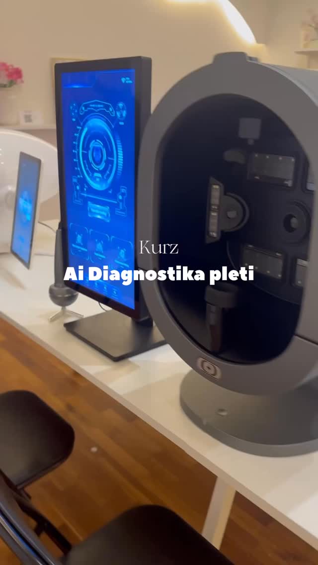 Kurz Ai diagnostiky pleti do podrobna. Osaháte si nejen různé přístroje (ode dneška dokonce 4 různé nabušené mašinky), ale i menší praktické pomocníky s dostupnými cenami - od trichoanalýzových mikrokamer až po různé druhy UV lamp, UV testovače a detektory hydratace pleti. 💦
Co je hlavní: víte přesně, jak naložit s výsledky reportu a doporučit klientce směr procedur a domácí péče. 🤌🙏
Více ke kurzu a další termíny naleznete zde:
www.koseon.eu
@koseon_eu
@koseon_academy
#koseonacademy #školení #kurz #kosmetickápéče #diagnostikapleti