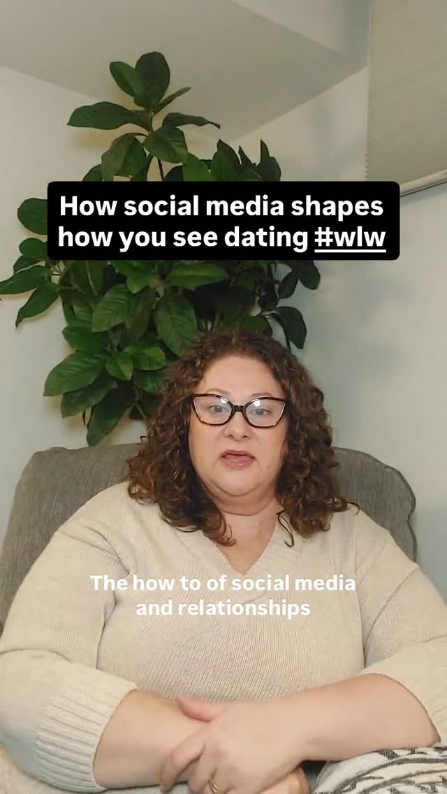 If your WLW relationship doesn’t look like what you see online, you’re not doing it wrong.
There’s more happening beneath the surface — and that’s what this video explores.
Learn more via the link in bio.