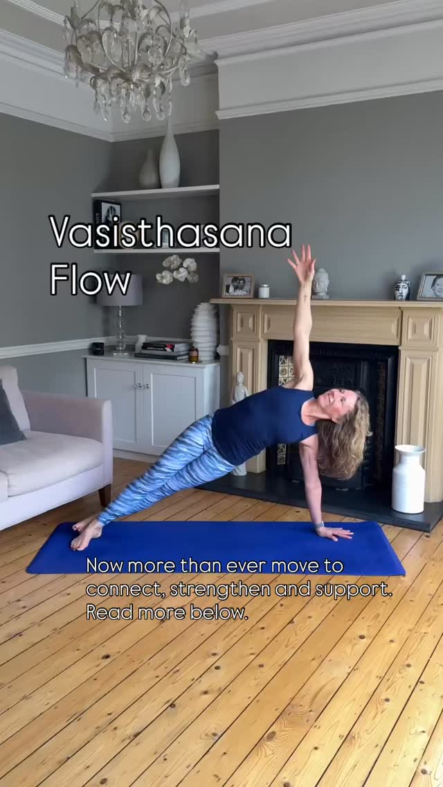 Our lives begin to end the day we become silent about things that matter.”
Martin Luther King
A brief nod to Blue Monday on a rather dreary January Monday. Did you know this was a day created by travel agents to encourage us to book holidays?!
But if you are feeling blue these are my top tips ⬇️
. MOVEMENT matters- whatever works for you. This mini Vasisthasana Flow invites a lovely side body stretch, explores proprioception engaging the brain and builds strength.
. Get outside in NATURE 🌳- even on a dreary day there are glimmers to be found outside. Go awe hunting with @suzyreading
Whilst walking listen to a PODCAST. @happyplaceofficial with @fearnecotton and @antanddec is laugh out loud!
. Make a date- arrange a catch up with a friend, book an exhibition or cinema night 🎬🍿. Get something in the diary which brings JOY and human CONNECTION. Maybe for tonight!
January can be challenging but also a time to nurture ourselves, listen and engage with what’s truly important. Yoga certainly invites and enables us to face challenges not turn away from them. Would you agree? ⬇️
As Martin Luther King also said,
“The ultimate measure of a man is not where he stands in moments of comfort and convenience, but where he stands in times of challenge and
controversy.”
#londonyogateacher #movementmedicine #movementtherapy #yogatherapy #yogaoffthemat .
