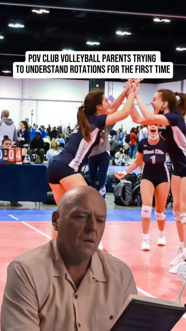 They all have to start somewhere 🤣
#volleyball #volleyballplayer #volleyballworld #girlssports #volleyballcoach #volleyballseason #volleyballserve #volleyballcamp #volleyballcanada #volleyballindonesia #volleyballskills #volleyballproblems #volleyballtraining #volleyballtime #womenssports #athletetraining #volleyballthailand #volleyballlife #volleyballlove #volleyballgirls #az #glendaleaz #volleyballmeme #volleyballparents #volleyballrotations