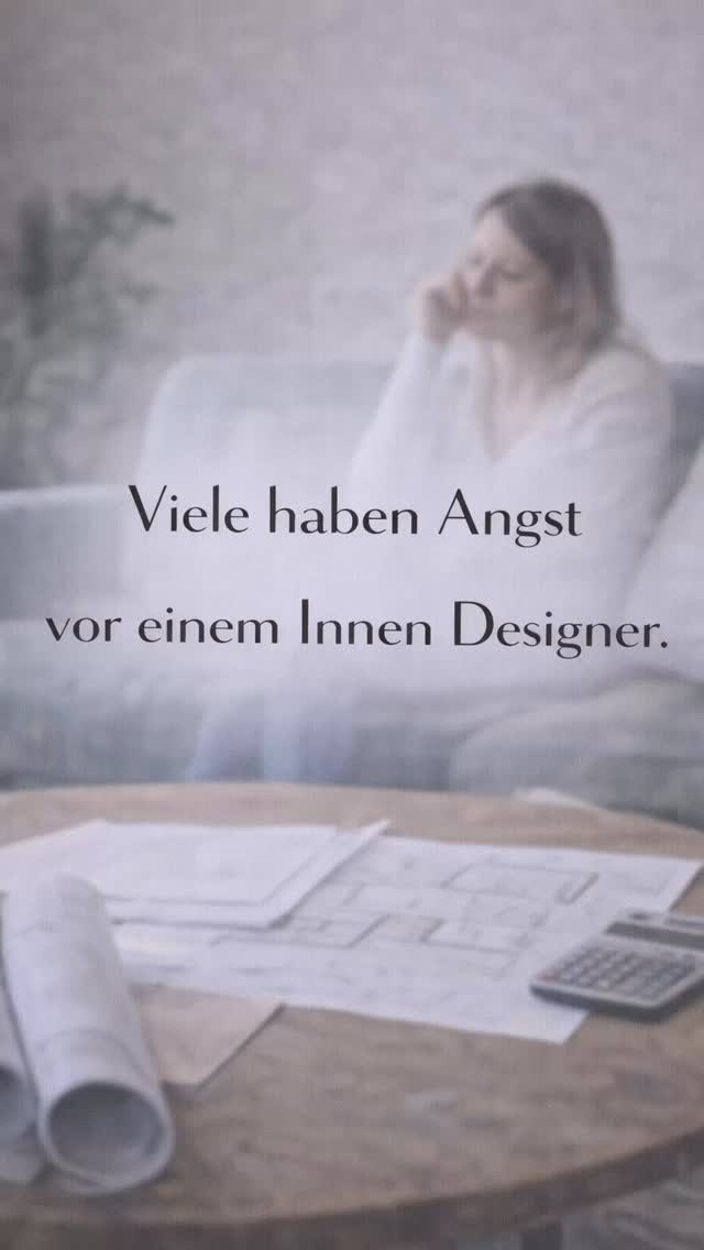 Viele denken, ein Innen Designer ist ein zusätzlicher Kostenpunkt.
In der Realität ist es genau umgekehrt.
Wer früh plant, vermeidet Fehlentscheidungen,
unnötige Ausgaben und spätere Umbauten.
Ich unterstütze genau dort,
wo Entscheidungen langfristig wirken.
FEEL IT – fühle dein Zuhause #Hausbau #Neubau #Umbau
#InnenDesigner #Grundrissplanung
