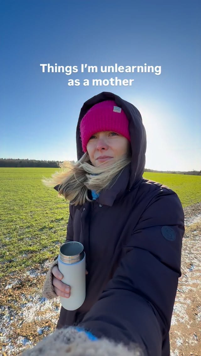 Motherhood has been a total deconstruction for me.
A relentless peeling back of layers and an almost constant state of transition.
Even though it’s felt like a crumbling at times as I’ve let go and unlearned all of the patterns that once felt like home, it’s been an evolution. And I’m so grateful for the lessons and unschooling (and soooo much unmasking!) that growing and raising babies has brought with it.
Does this resonate with you too? ❤️
#mom #motherhood #neurodivergent #adhd #motherhoodunplugged